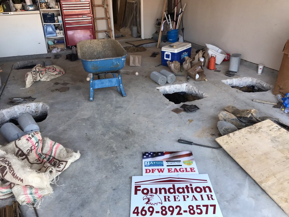 DFW Eagle Foundation Repair