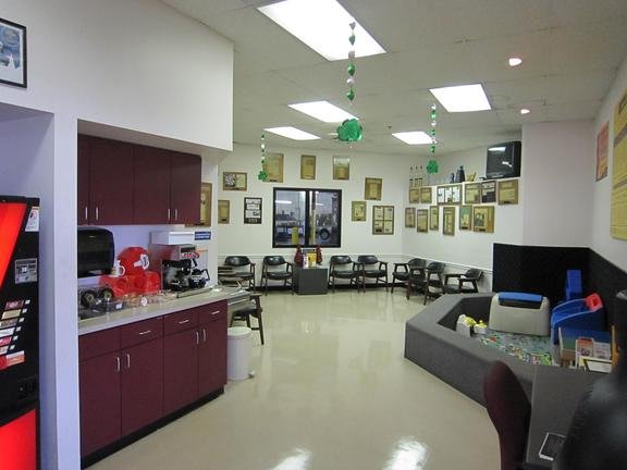 The Auto Shop