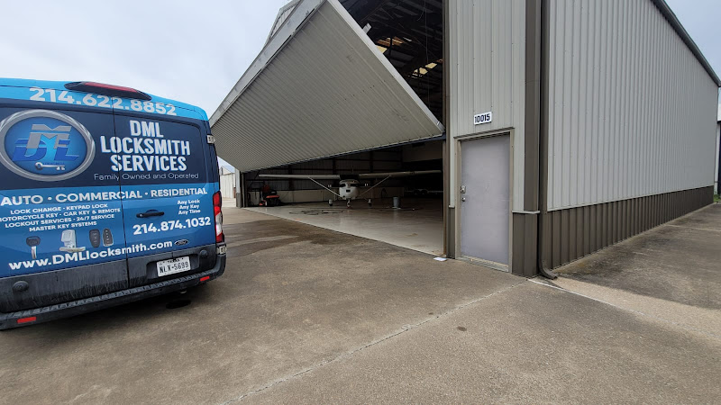 DML Locksmith Services - McKinney