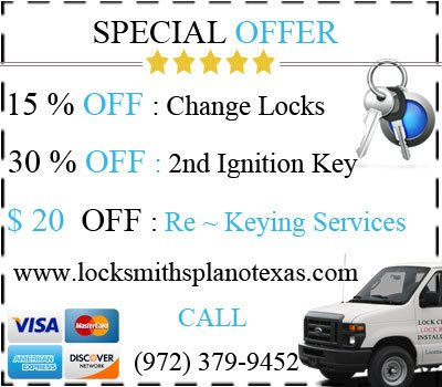 Locksmith Plano
