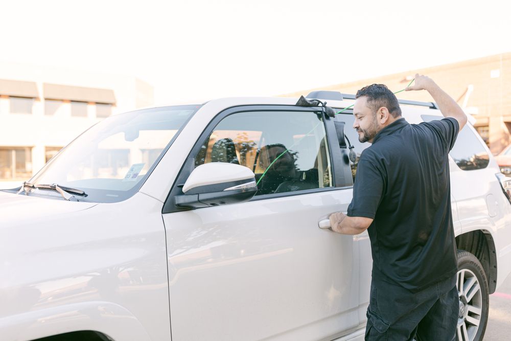 A-1 Locksmith Security & Safes