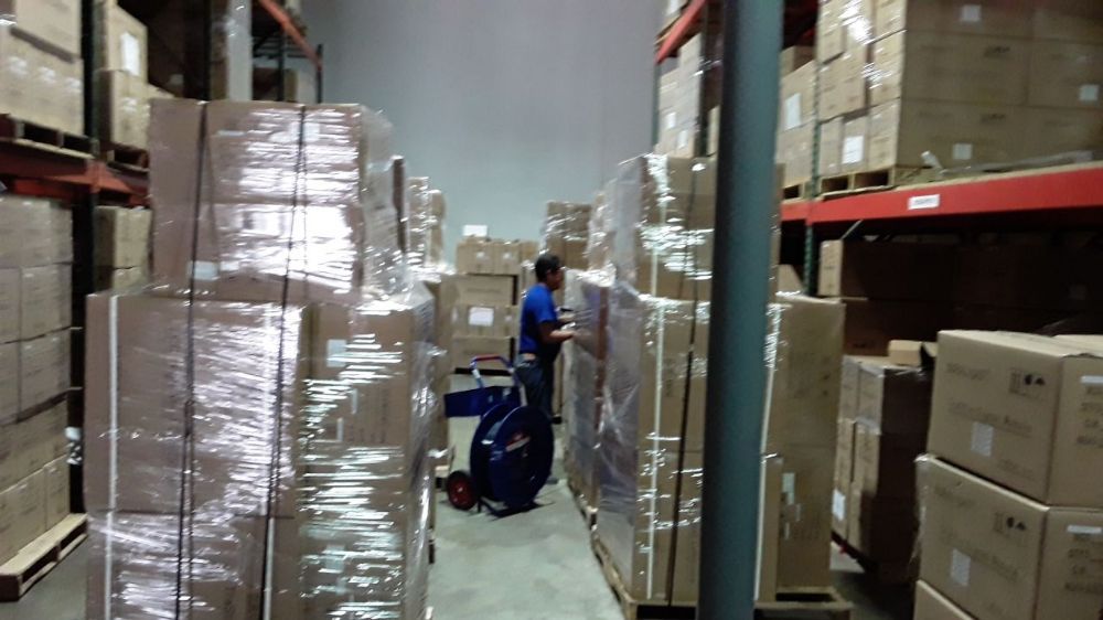 DFW Moving Company
