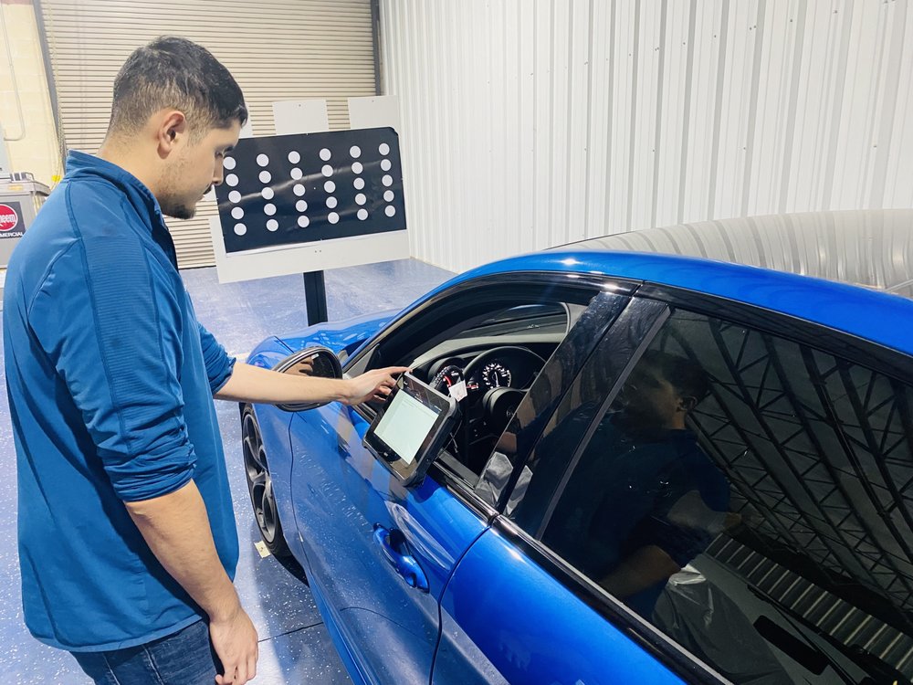 Platinum Auto Glass
