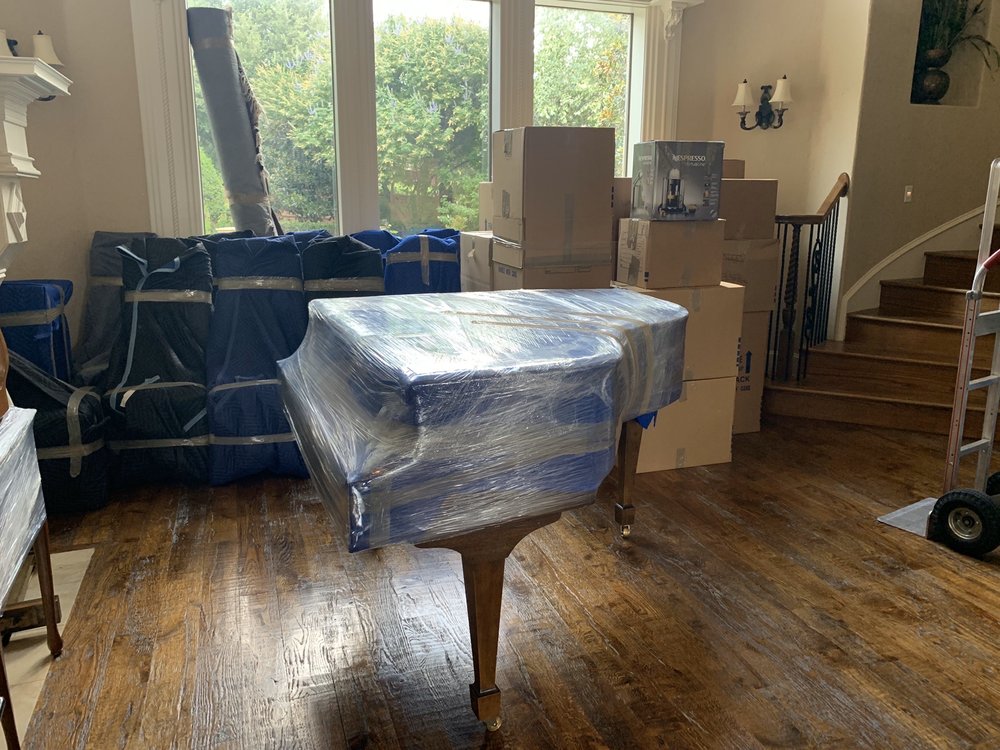 Thor Moving Company