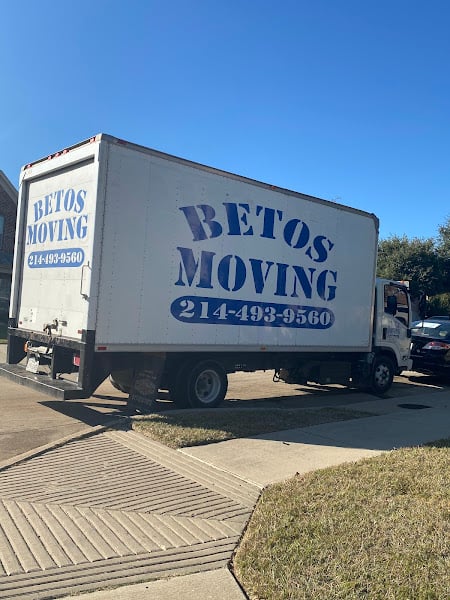 Betos Moving #2
