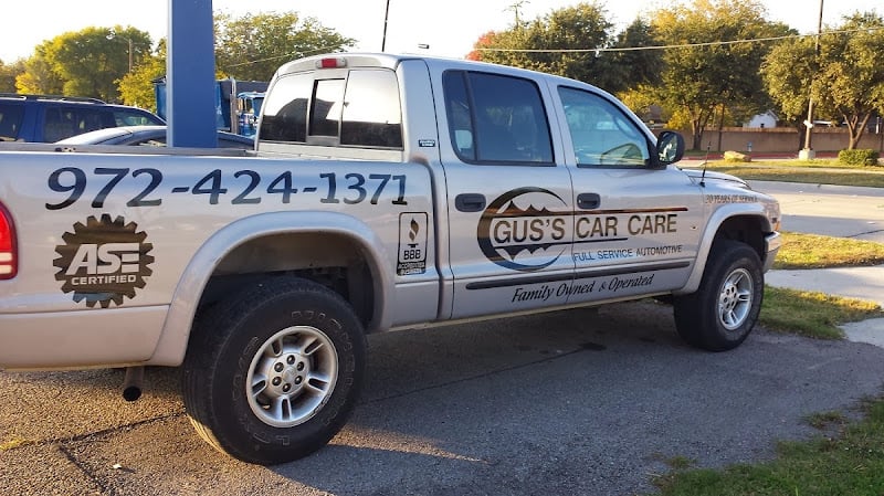 Gus's Car Care