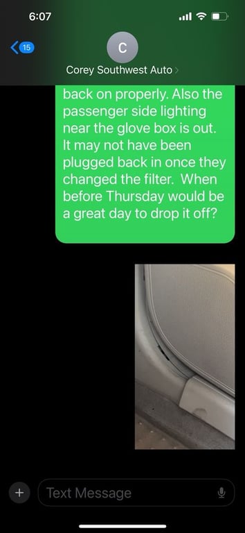 Southwest Auto