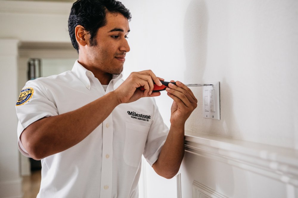 Milestone Electric, A/C, & Plumbing
