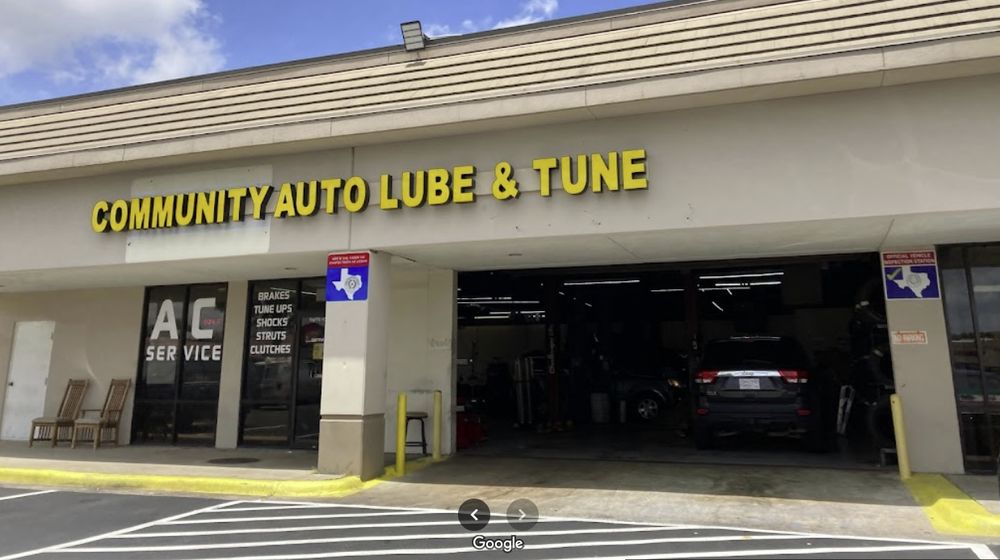 Community Auto Repair