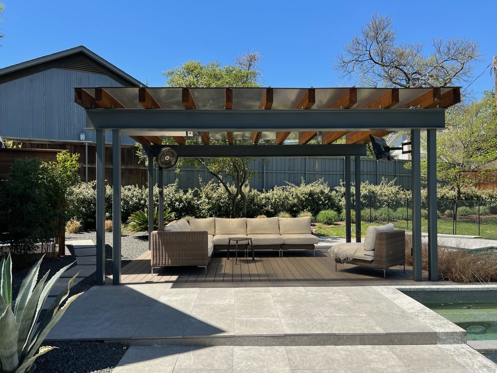 Build Outdoors