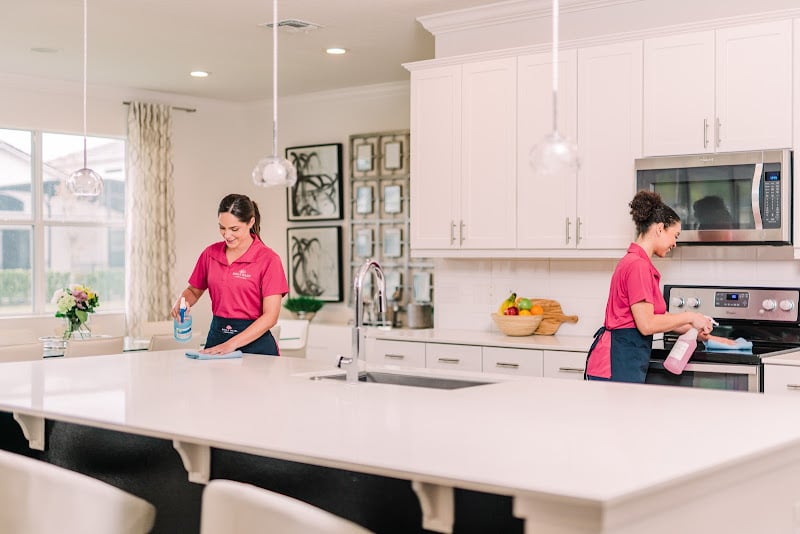 Molly Maid of Park Cities, McKinney, Frisco, Allen