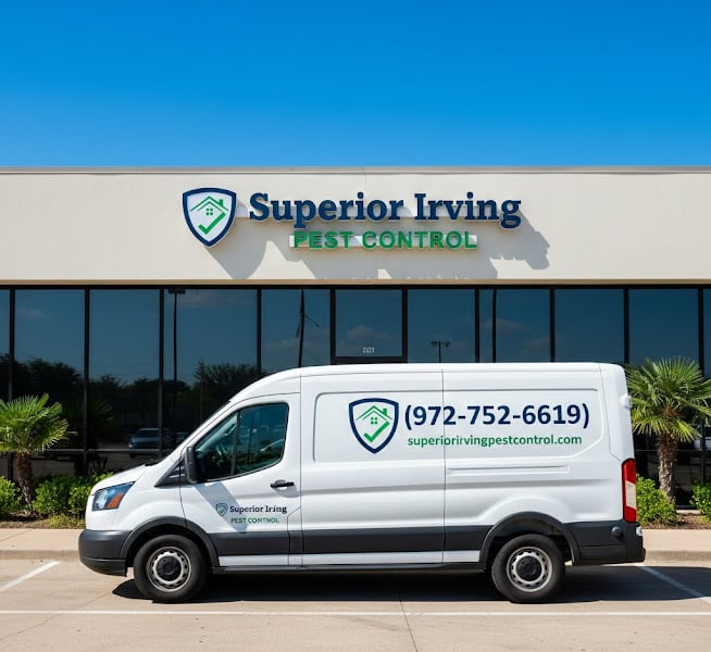 Superior Irving TX Pest Control