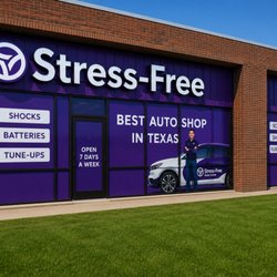 Stress-Free Auto Care