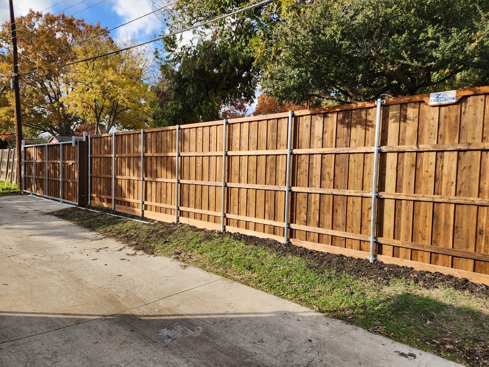 Zarate Fence