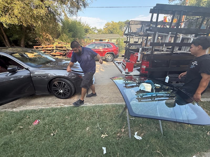 Urgent Glass DFW