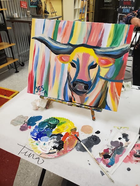 Painting with a Twist