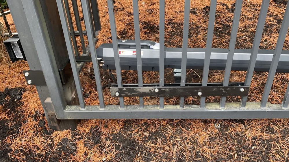 Rivers Electric Gate Installation