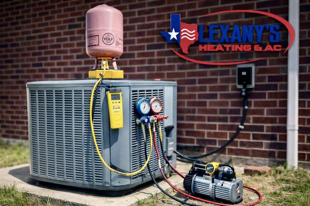 Lexany's Heating & Ac