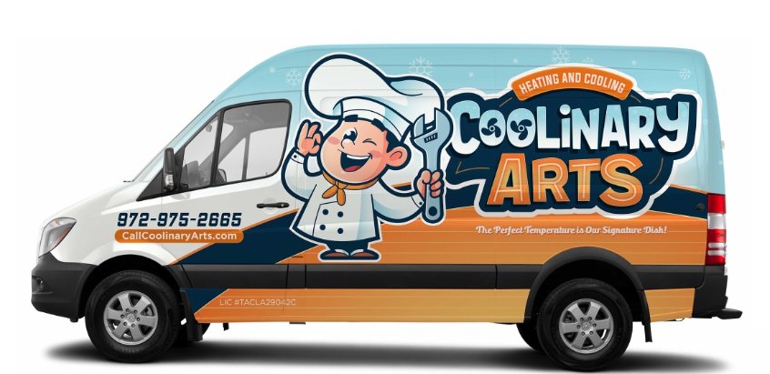 Coolinary Arts