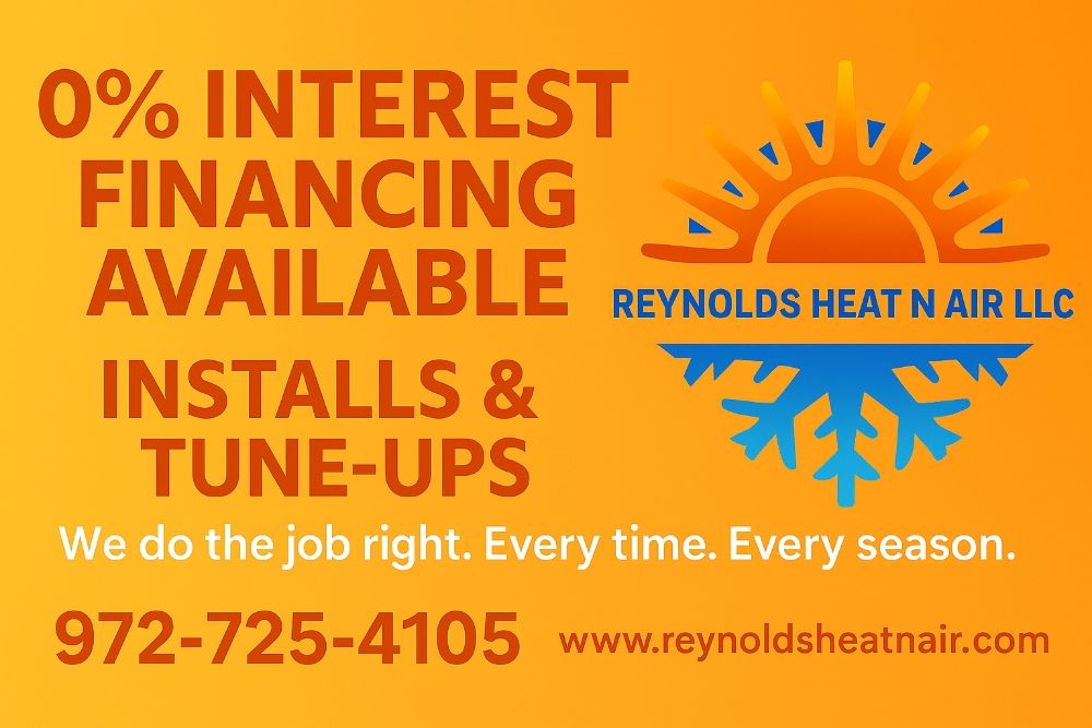 Reynolds Heat N Air