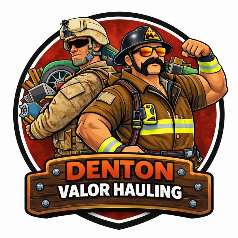 Denton Valor Hauling