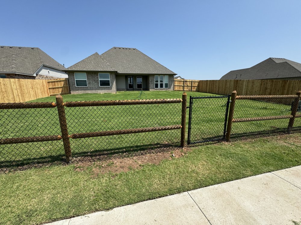 Dallas Cornerstone Fence