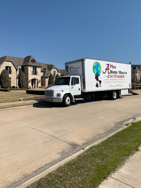A+ Home Movers