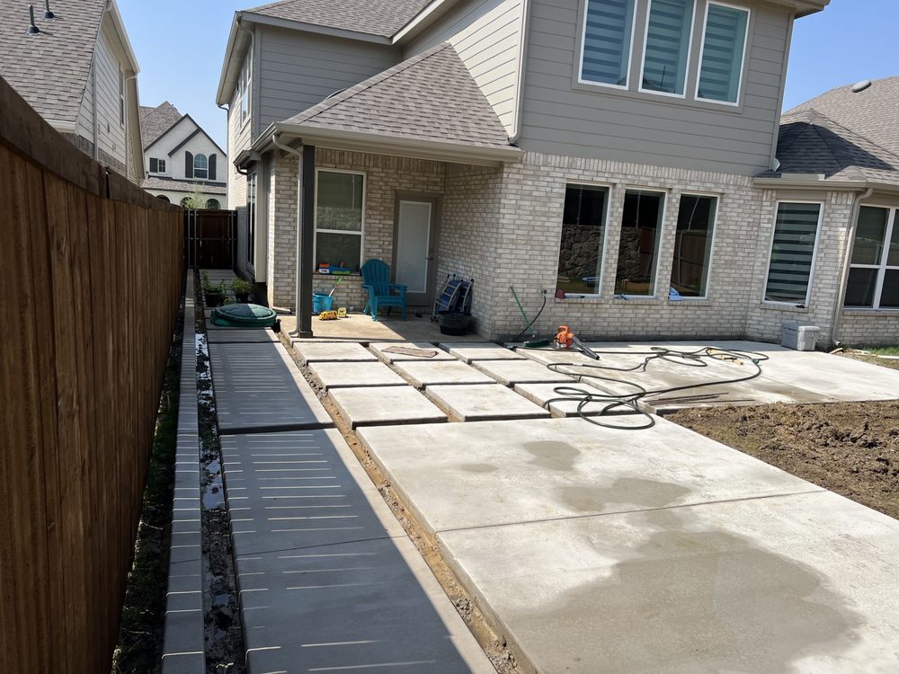 DFW Concrete Services