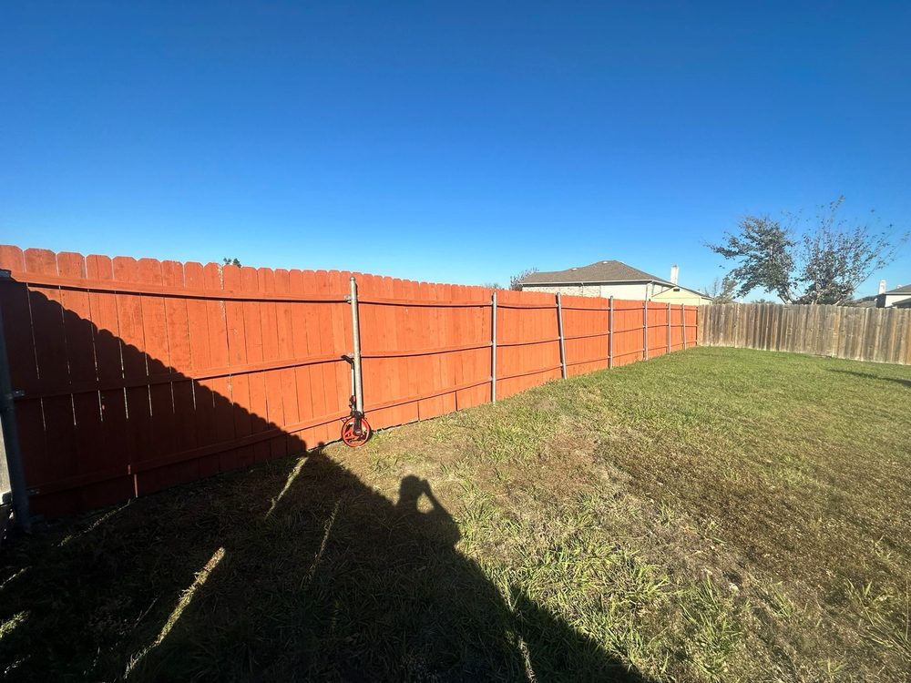 Everlast Gates & Fence