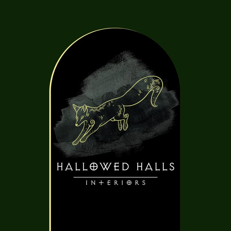 Hallowed Halls Interiors