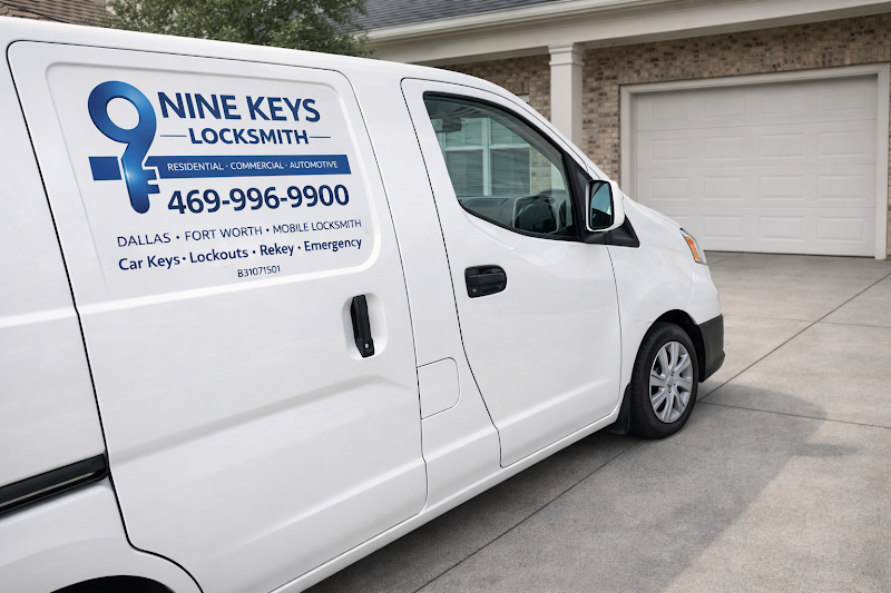 Nine Keys Locksmith