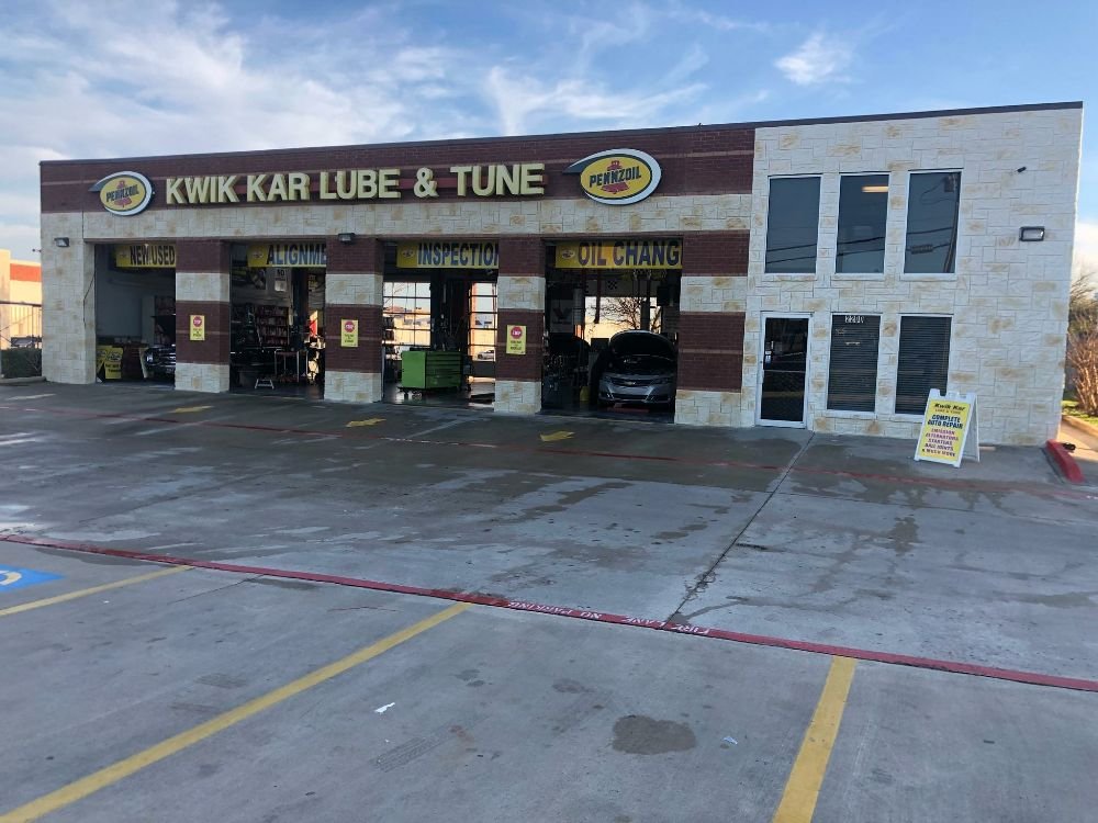 Kwik Kar Lube & Tune