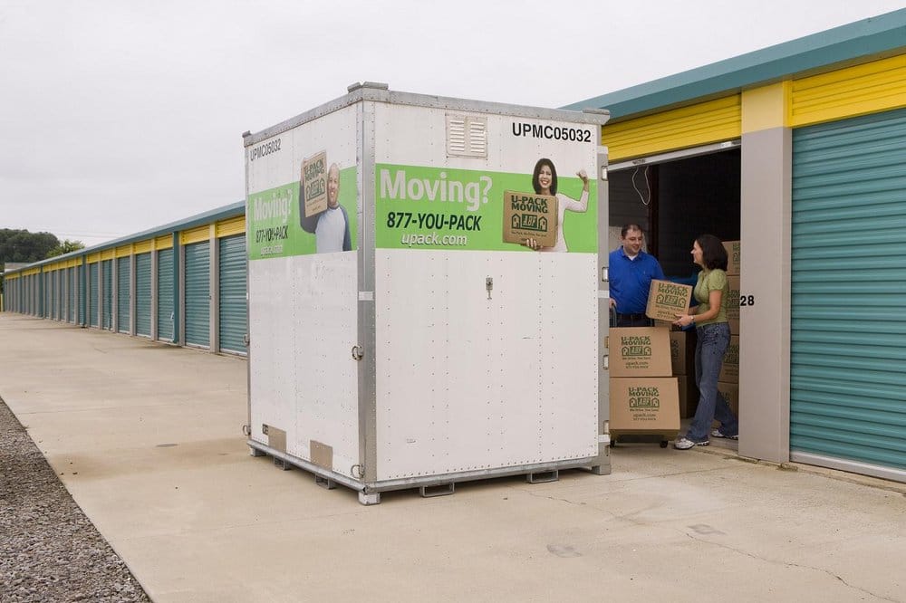 U-Pack Moving