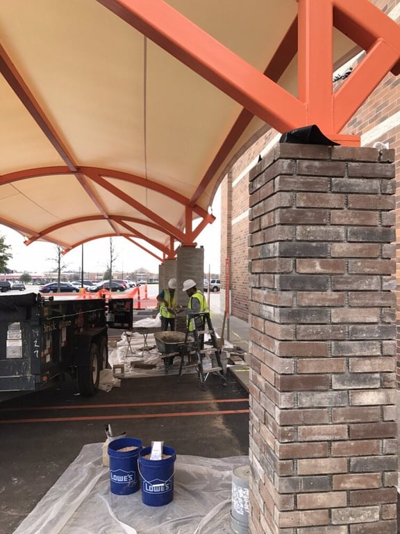 Brick & Stone Master