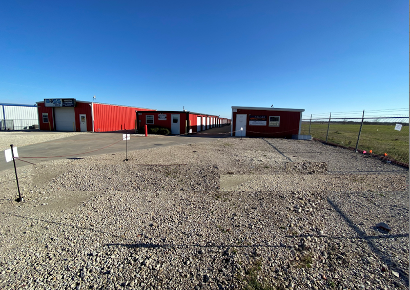 Rockwall / Fate Self Storage
