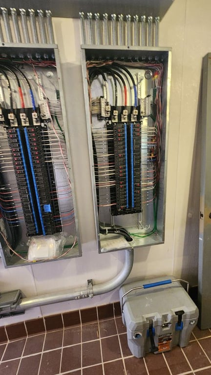 4G Electrician