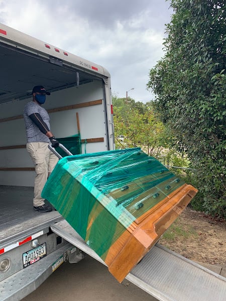 Kendrick Moving & General Labor