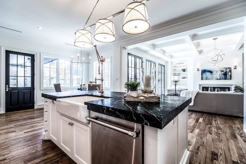 Evergreen Staging & Design