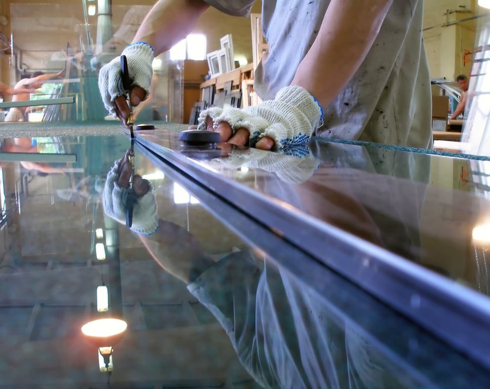 Keen Glass Solutions