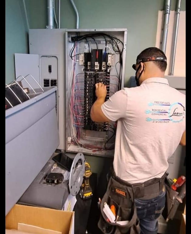 Leo Electric Service