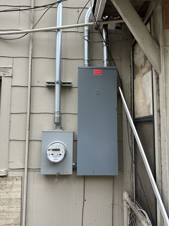 IEF Electric
