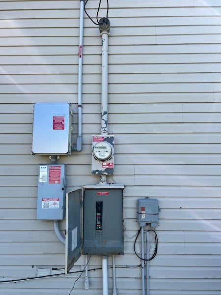 Mario and Sons Electric