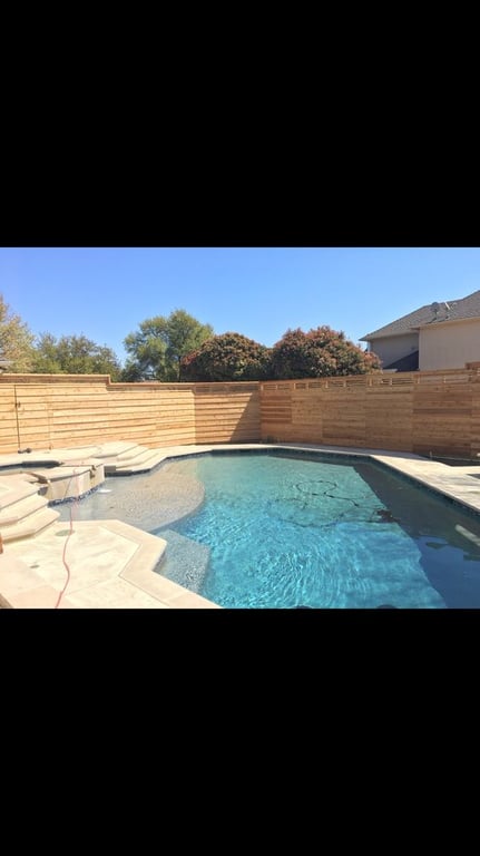 Texas State Fence & Outdoor Living