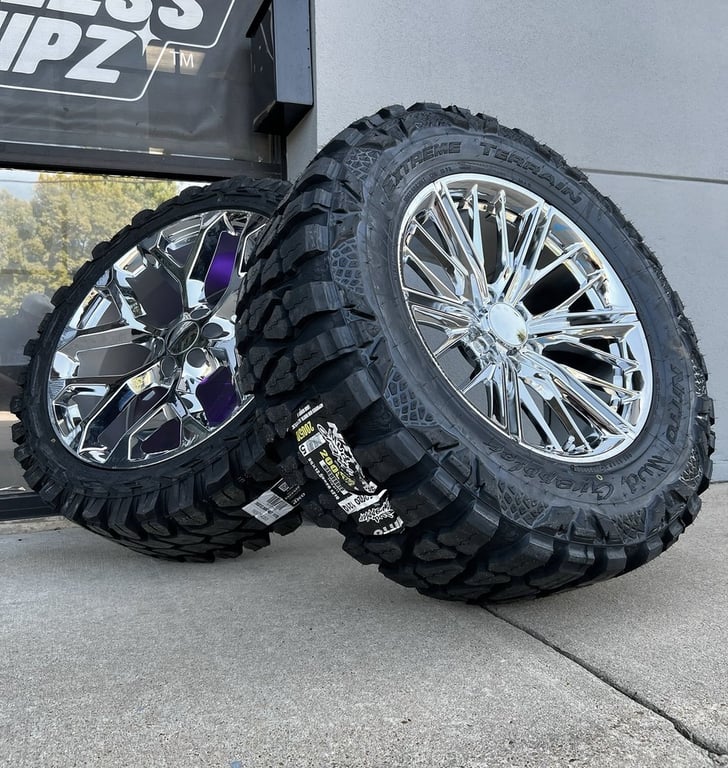 Parkers Tires and Rims