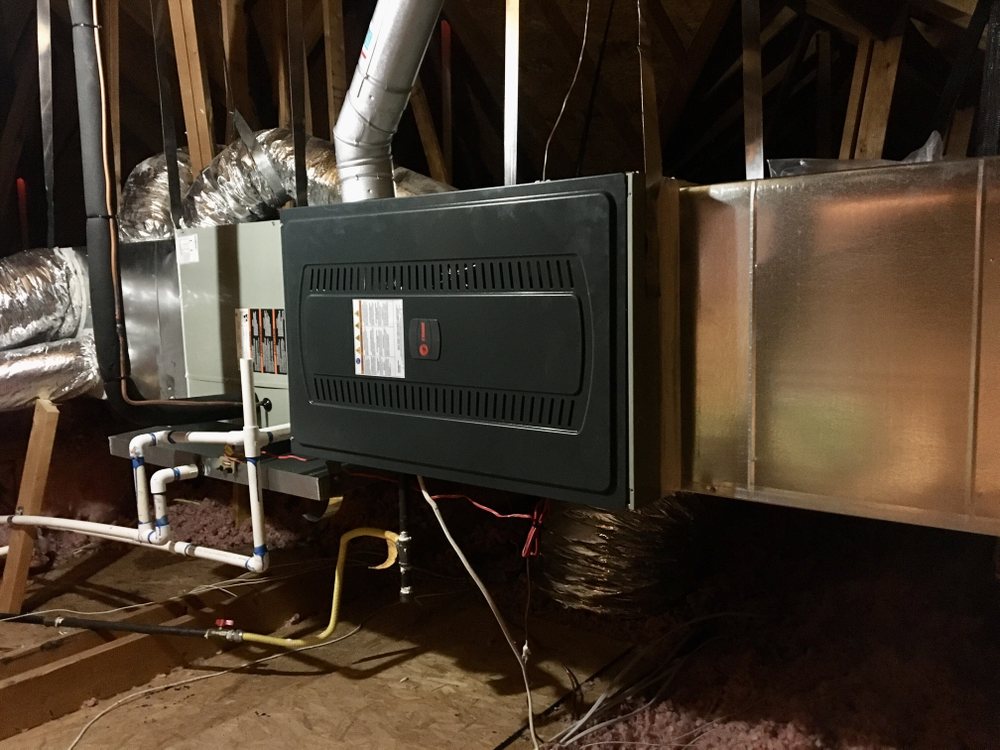 Neighborhood Heating & Air Conditioning