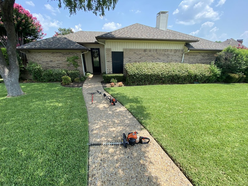 Texan Roots Landscaping