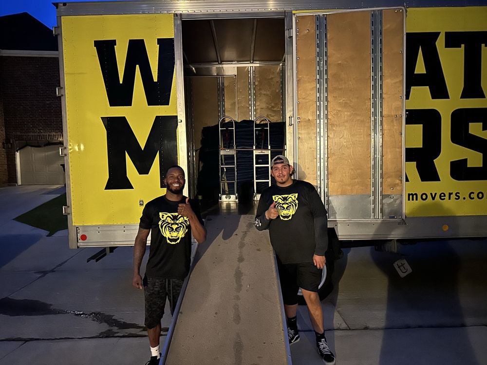 Wildcat Movers - Dallas