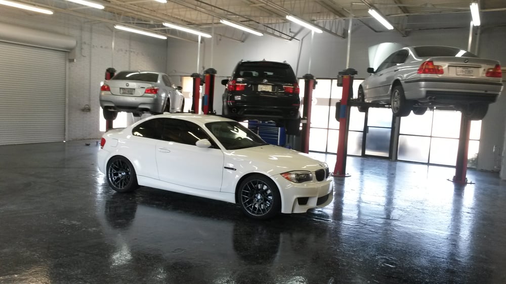 Accel BMW Repair
