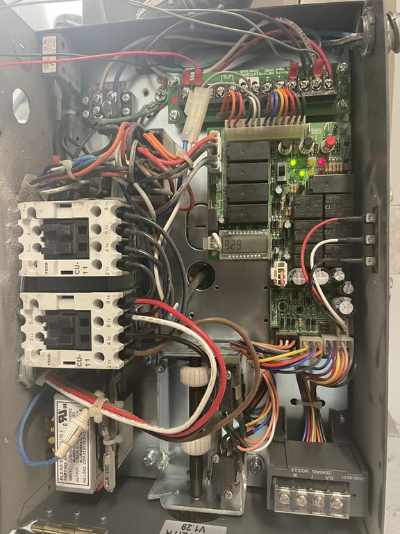 Rivers Electric Gate Installation