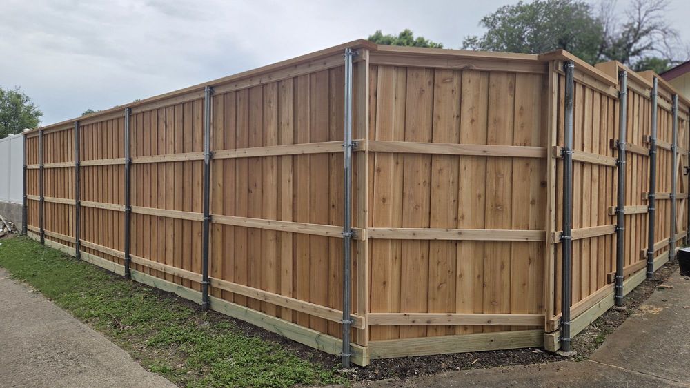 Wylie Fence & Deck, Inc.